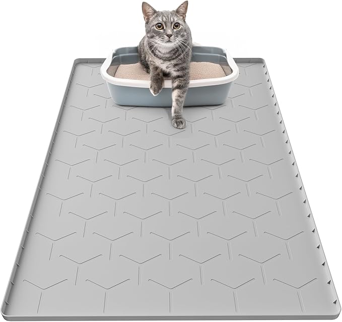 Cat Mat for Litter Box
