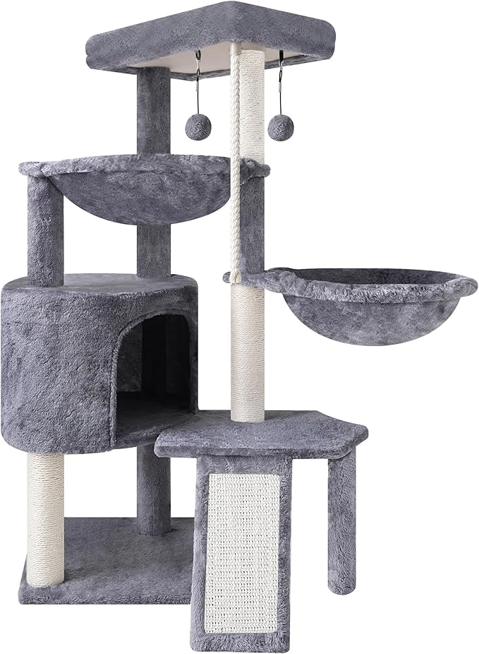 Three Layer Cat Tree