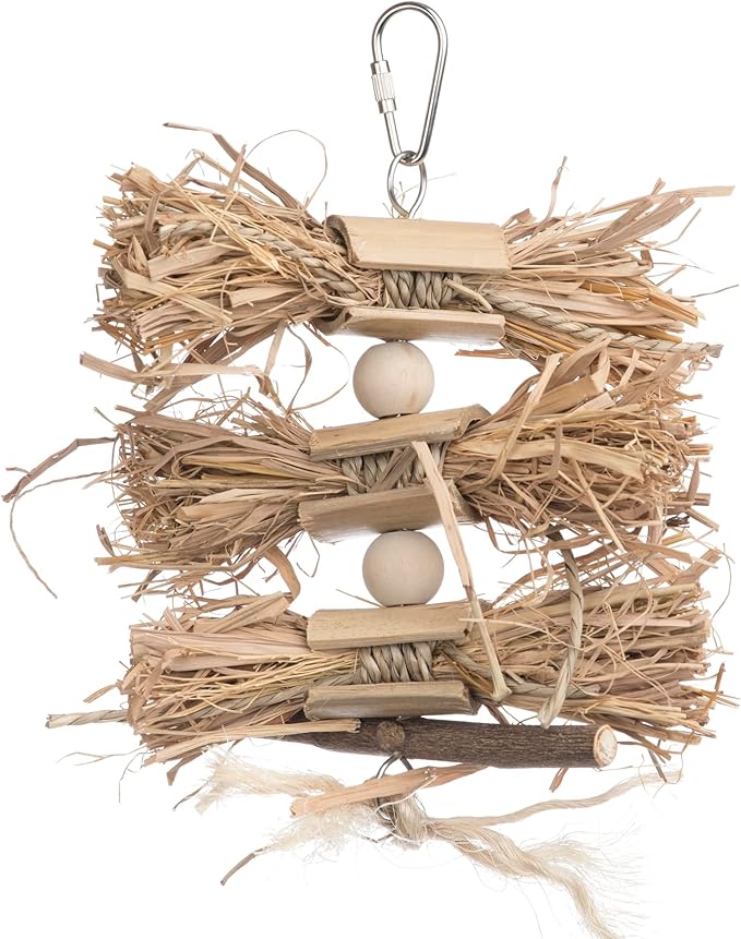Woodland Harvest Bird Toy